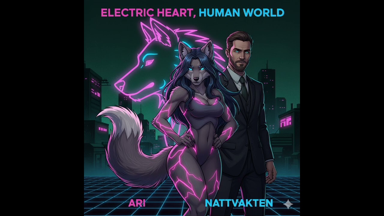 Electric Heart, Human World. 
