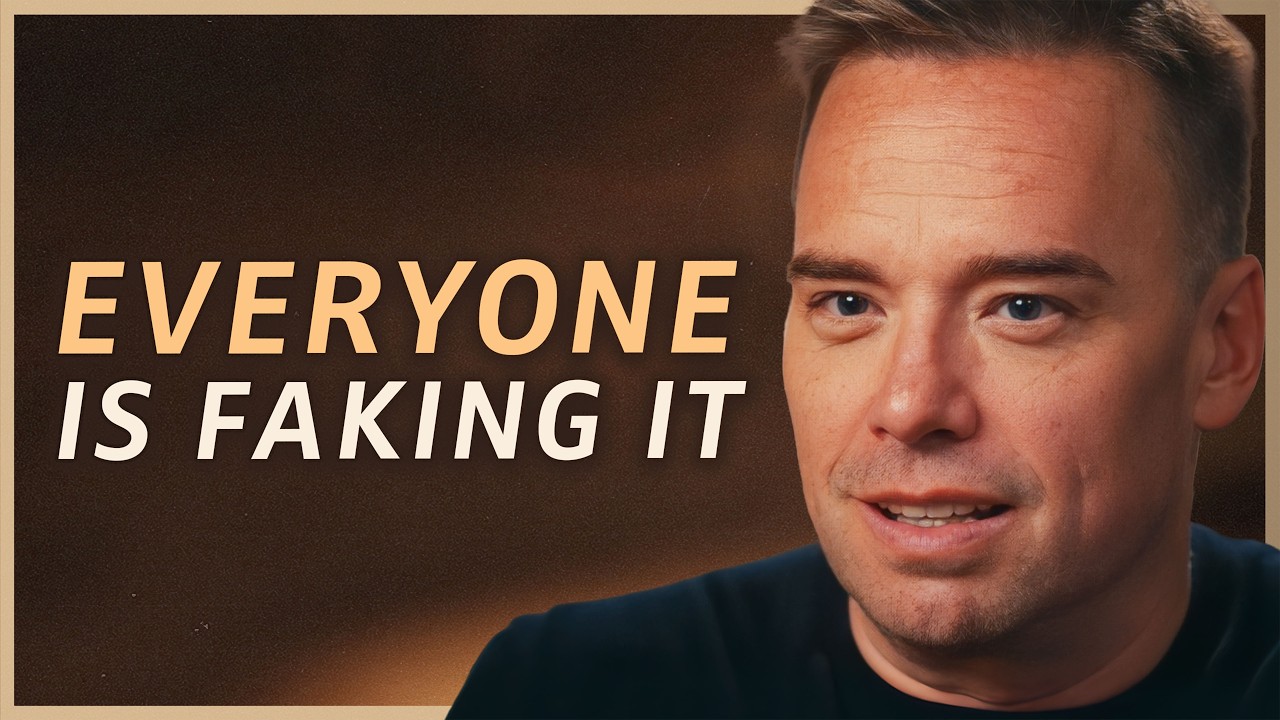 Harvard Scientist: The Illusions Secretly Shaping You (And Why You Can't See Them) | Dr. Todd Rose