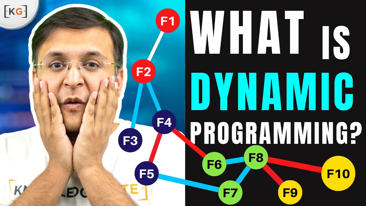 What is Dynamic Programming | Dynamic Programming and Divide and Conquer | Algorithm (DAA)