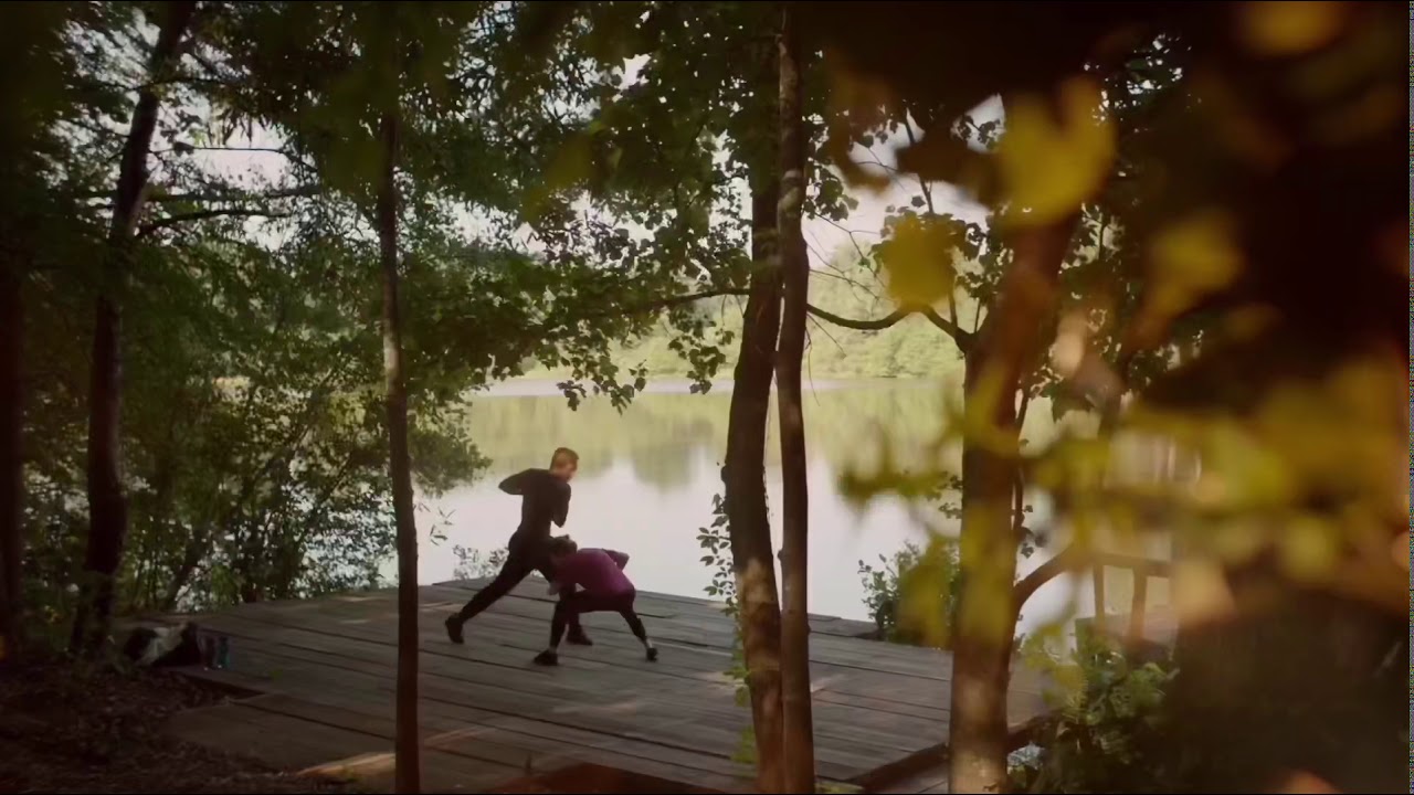 Hope Mikaelson Fight Scenes S1 & S2