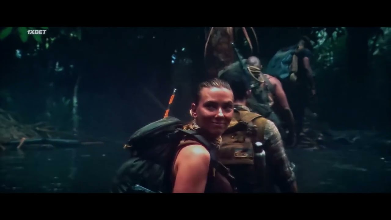 Zora Bennett & Martin Krebs Jurassic World Rebirth Alternative History, Alternative Scenario