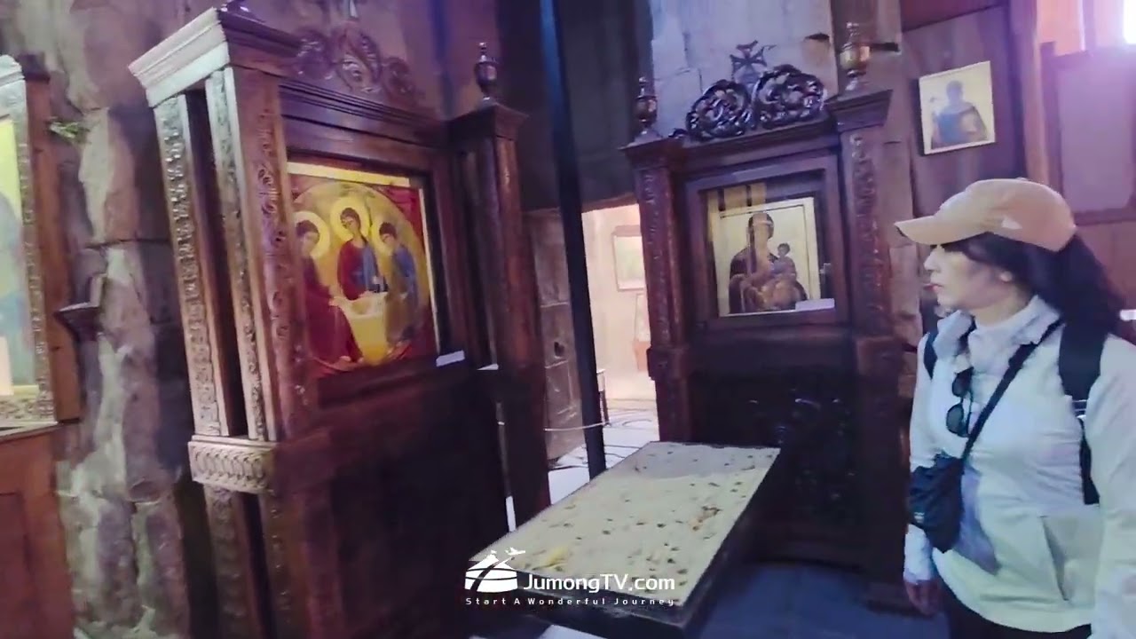 Travel to Georgia : Beyond the Hills of Mtskheta  - JumongTV -