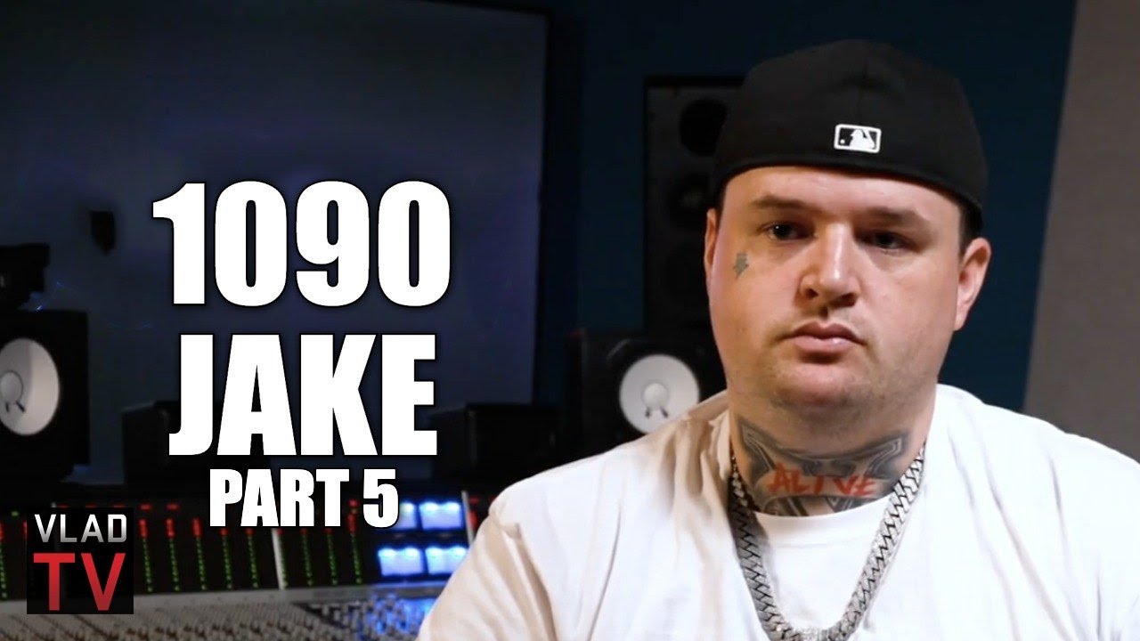 1090 Jake on Tekashi Saying Young Thug Snitched Like Him, Shows QC P's Snitch Paperwork (Part 5)
