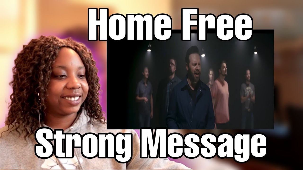 Home Free - Don't Laugh At Me (featuring Mark Wills) | Reaction