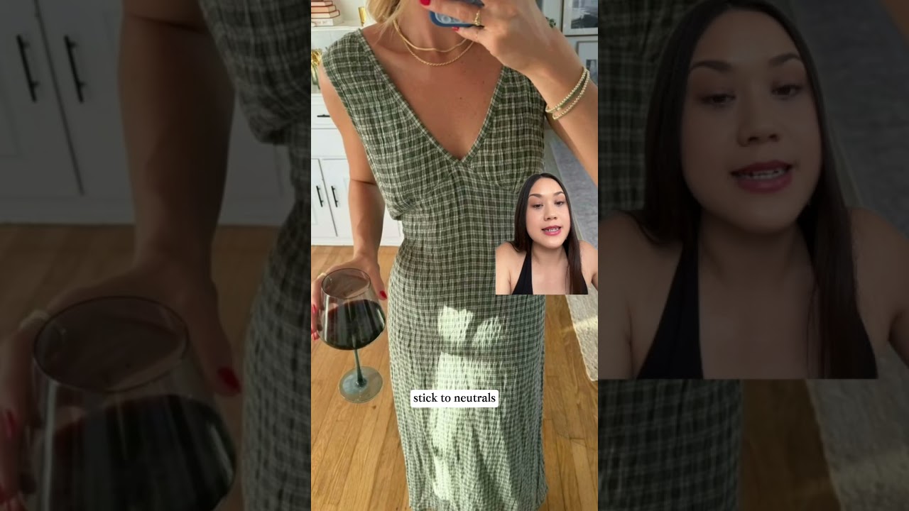 How to Style Gingham in 2025 Without Feeling Like a Picnic Blanket