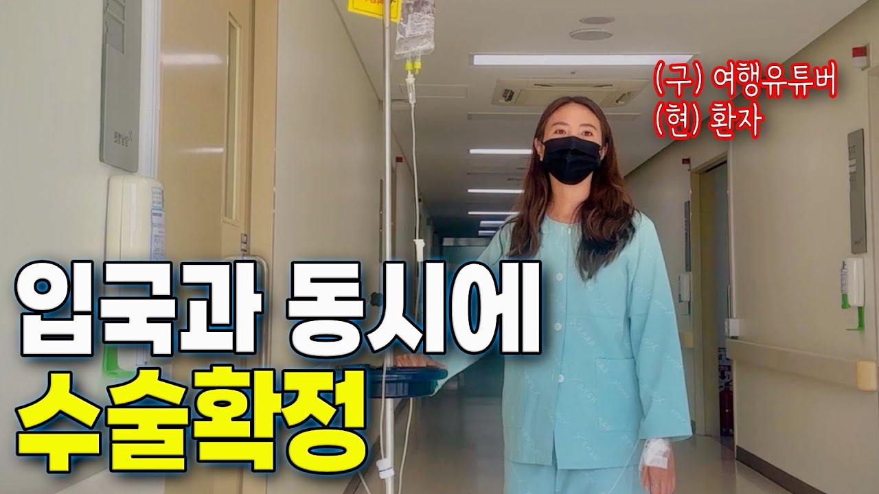 동남아 여행 중 작은 상처를 무시한 여행 유튜버의 최후 (질병코드 L0311)