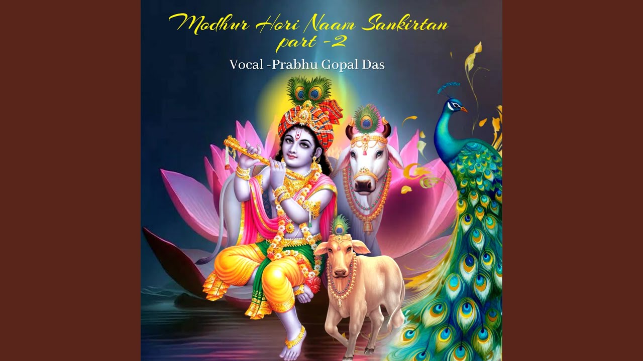 Modhur Hori Naam Sankirtan part 3