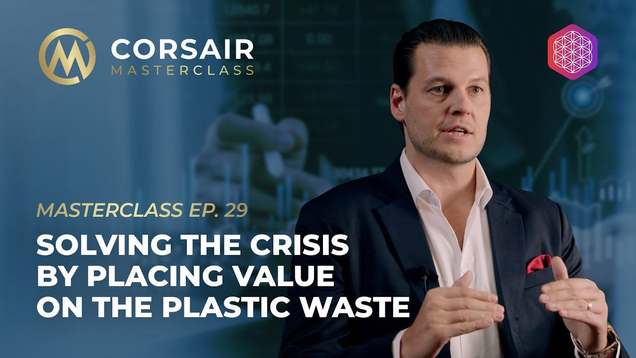 EP 29 - SOLVING THE CRISIS BY PLACING VALUE ON PLASTIC WASTE