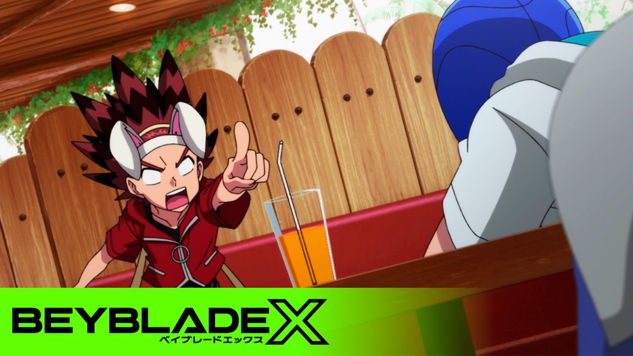 Die SUCHE hat BEGONNEN: Blader X jagt Robin! | BEYBLADE X EP19 | Offizieller Clip
