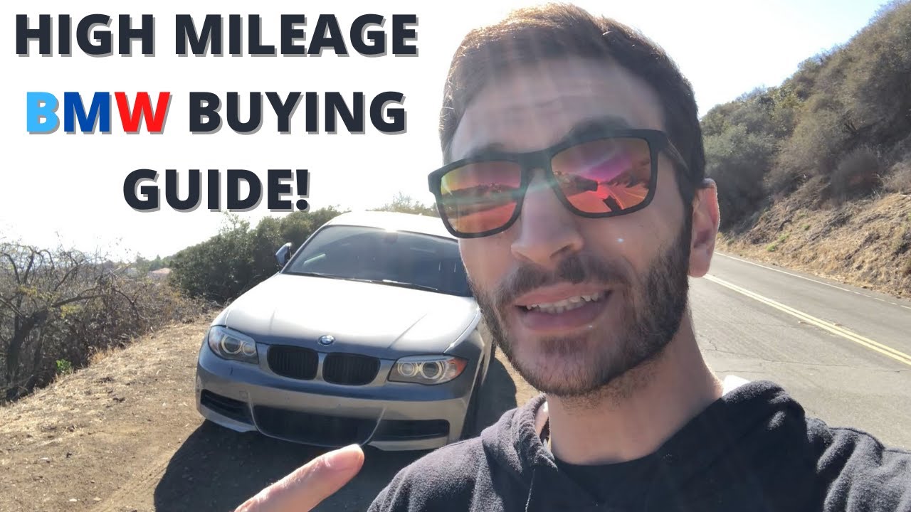 Step By Step Guide On Buying ANY High Mileage BMW!
