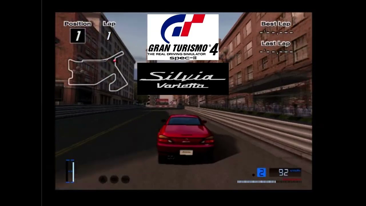 GT4 VS GT4 Spec II Silvia S15 Varietta Sound Comparision