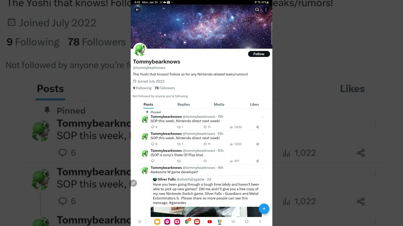 nintendo direct leak next week