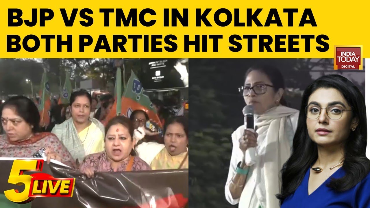 Mamata Banerjee Challenges Amit Shah Over Bengal Border Security and ED Actions
