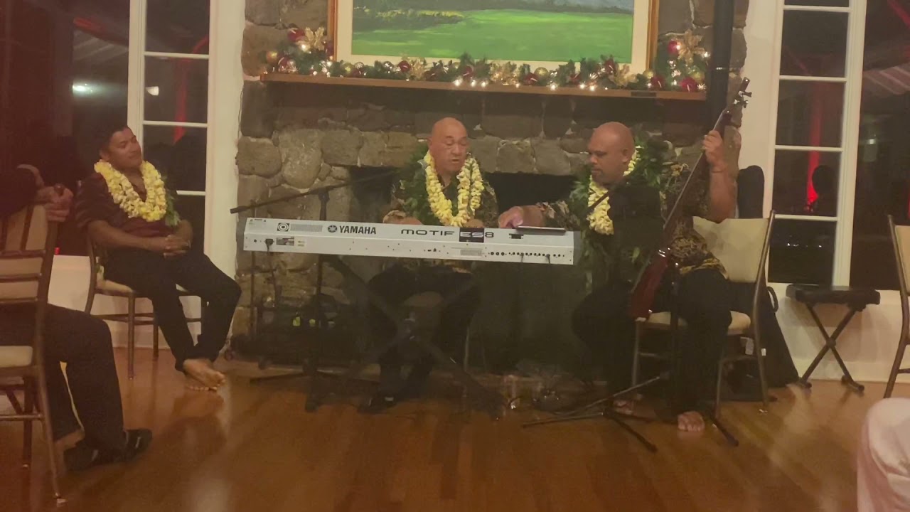 Mokihana Lullaby By Robert Cazimero and Kuana Torres Kahele (ft. Bronson Aiwohi)