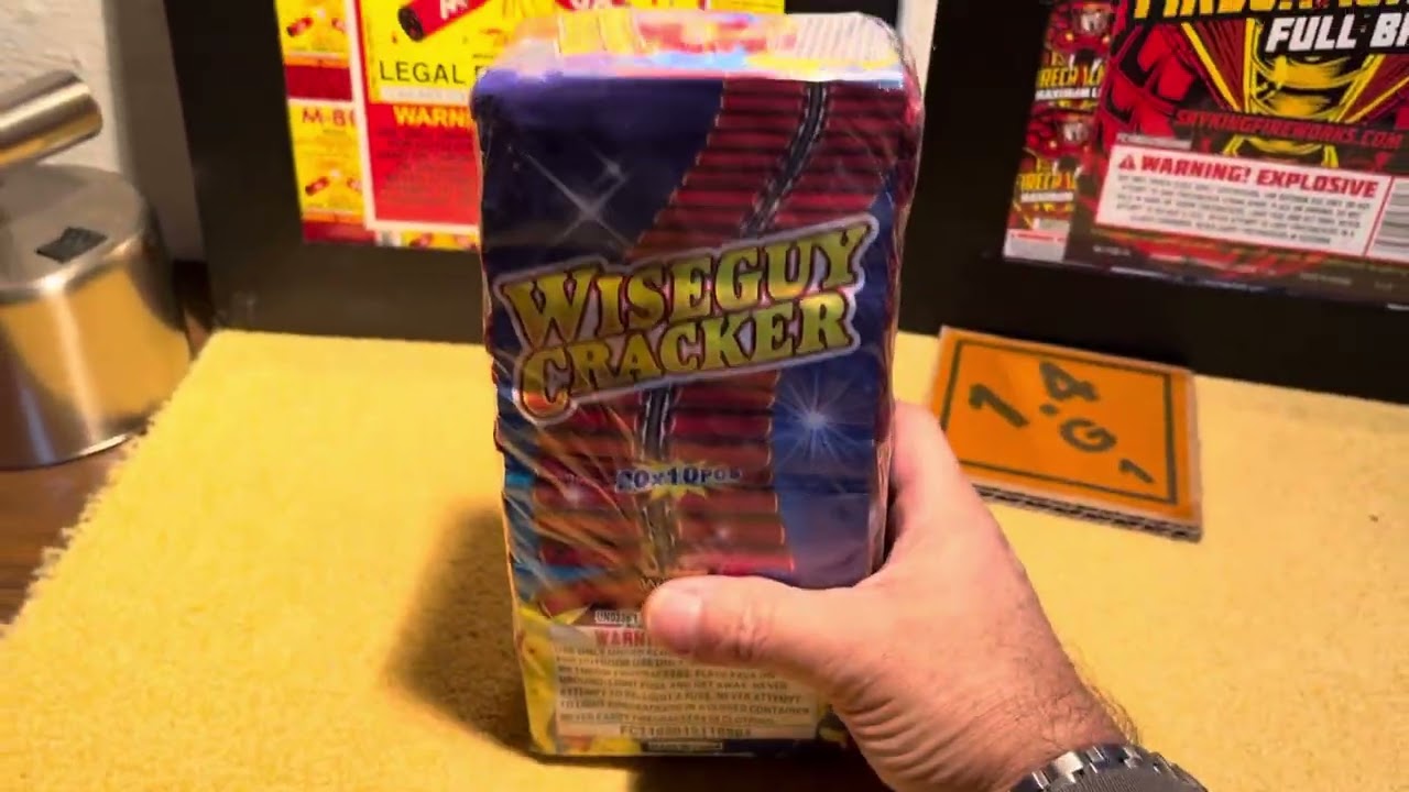 Firecracker Full, Half and Strip stash!