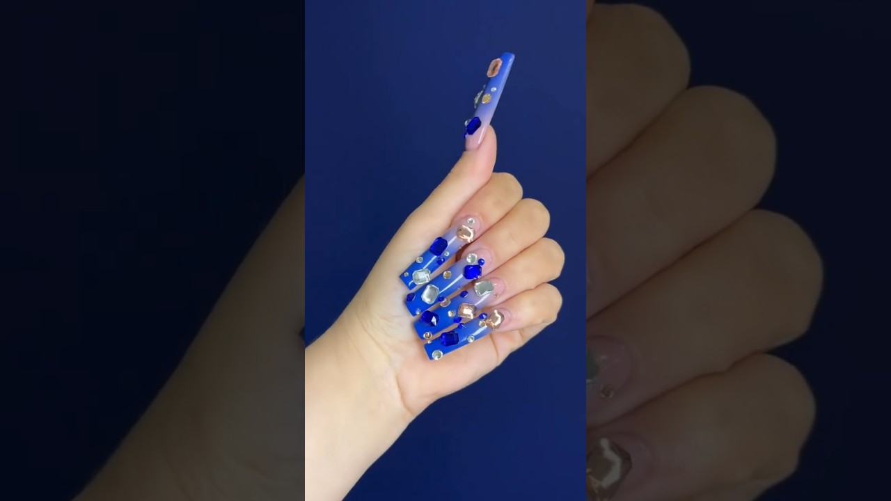 Nail art inspirat Marc Jacobs ✨ Tutorial pas cu pas Nailigion x Pearl Nails  