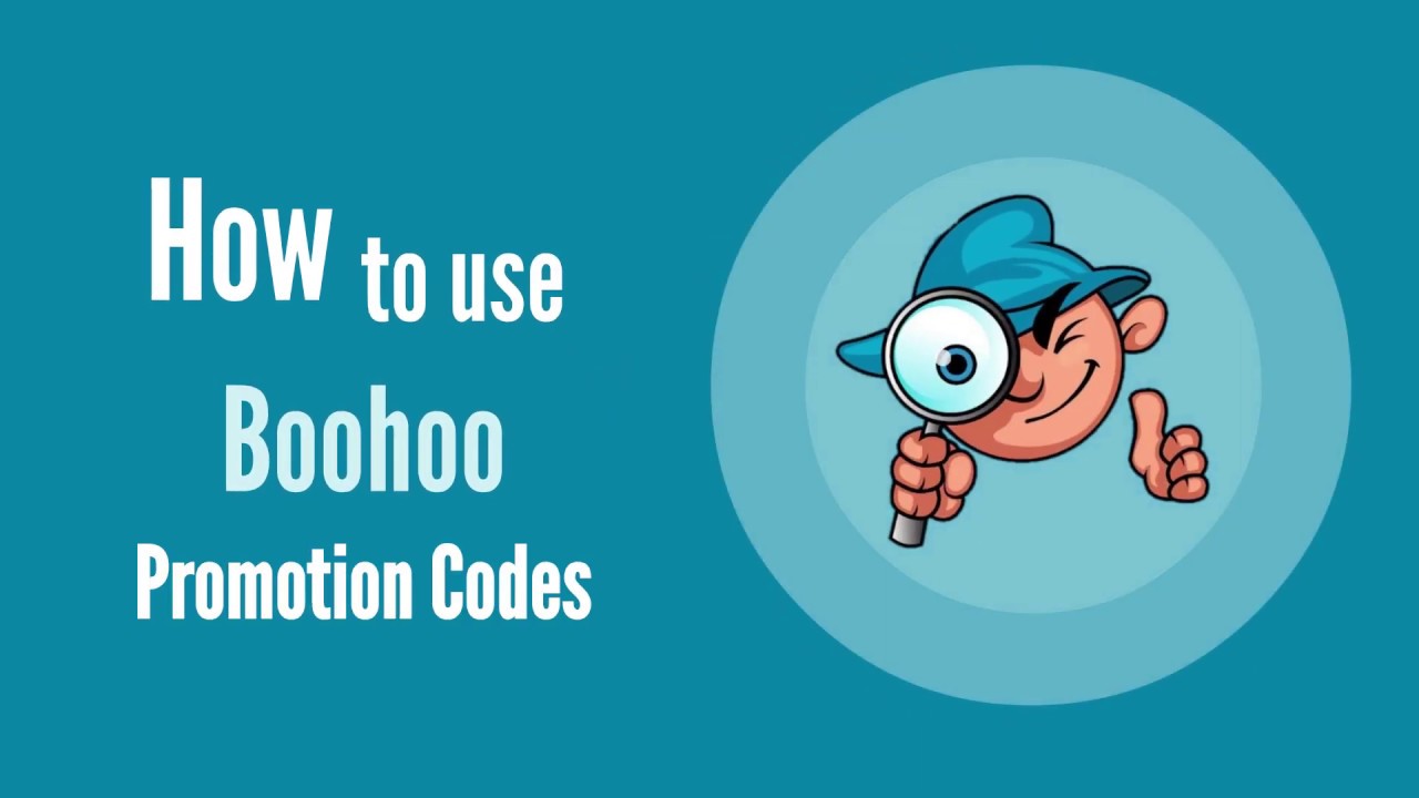 How to use a Boohoo promotion code?