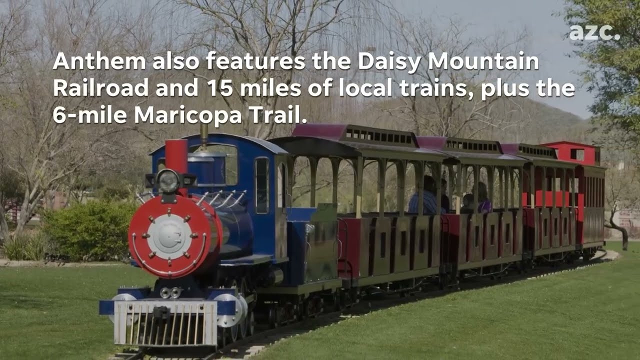 What to know about Anthem, Arizona