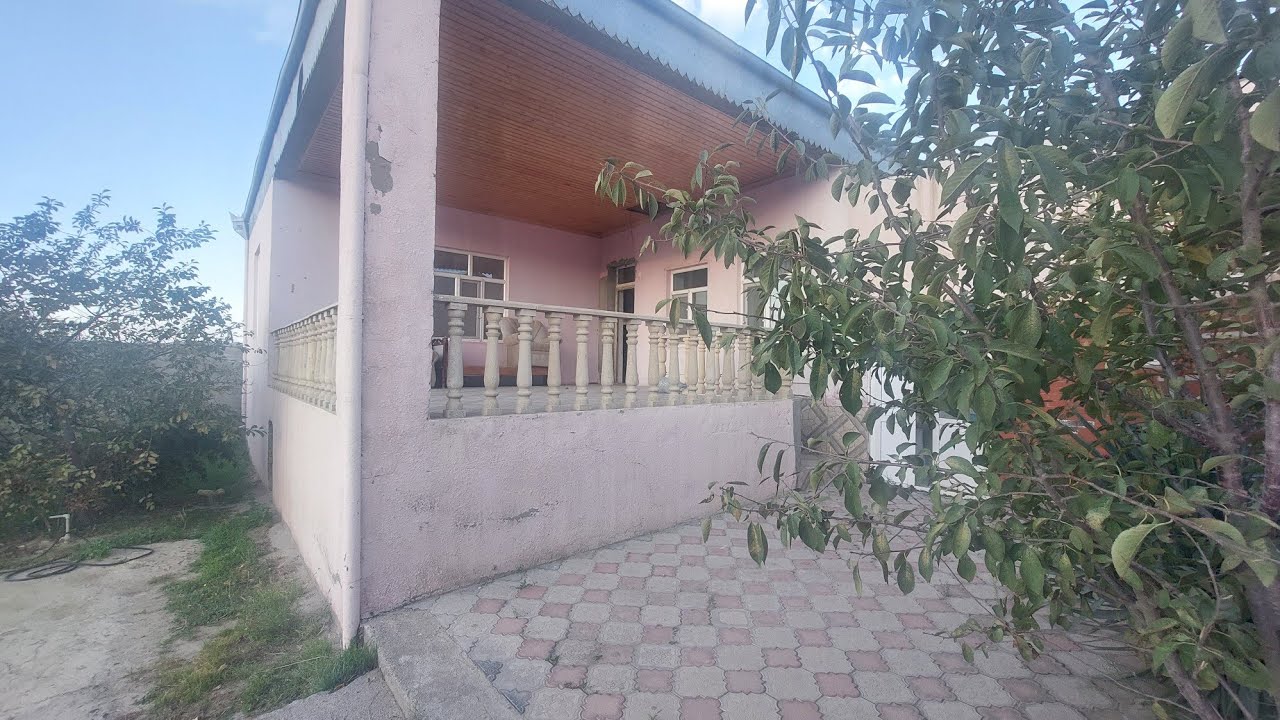 💥Su qiymetine 3 sot 💯 4 otaq Ṣexsi tikili heyet evi ‼️ 0554190364 .( Satildi ) .