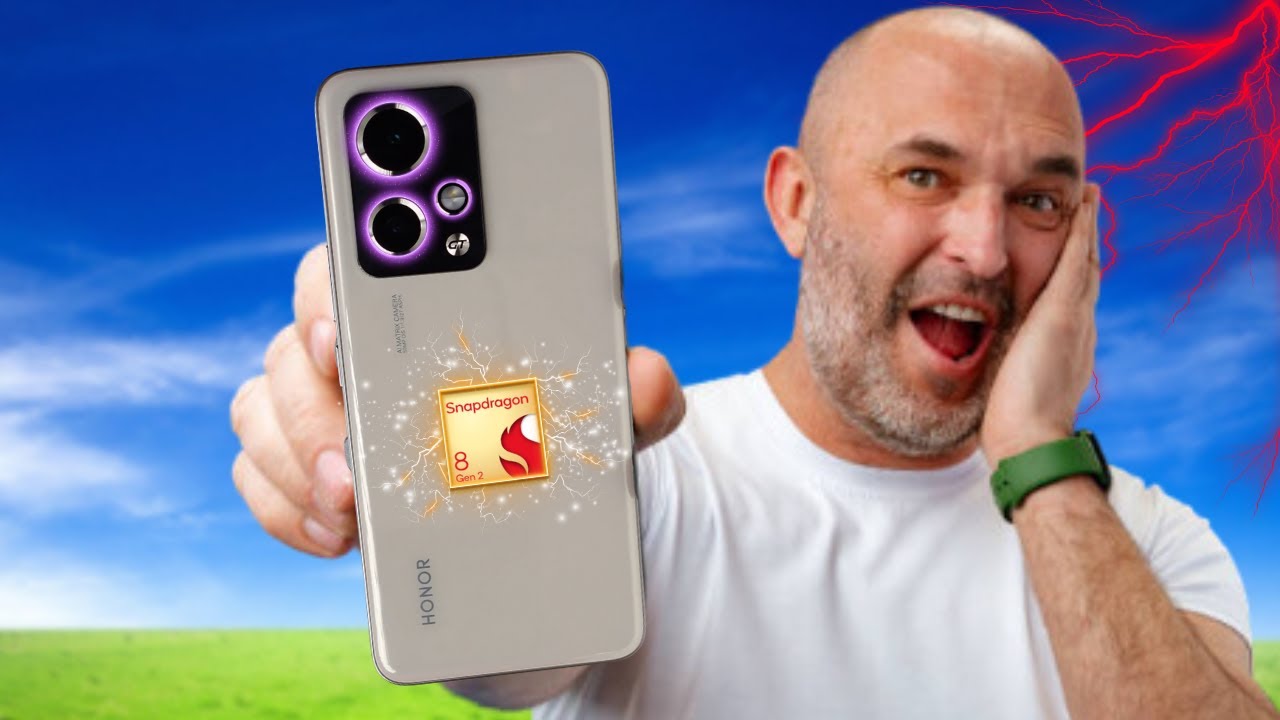 Honor 90 GT 5G Unboxing: Revealing the Future of Speed and Style!