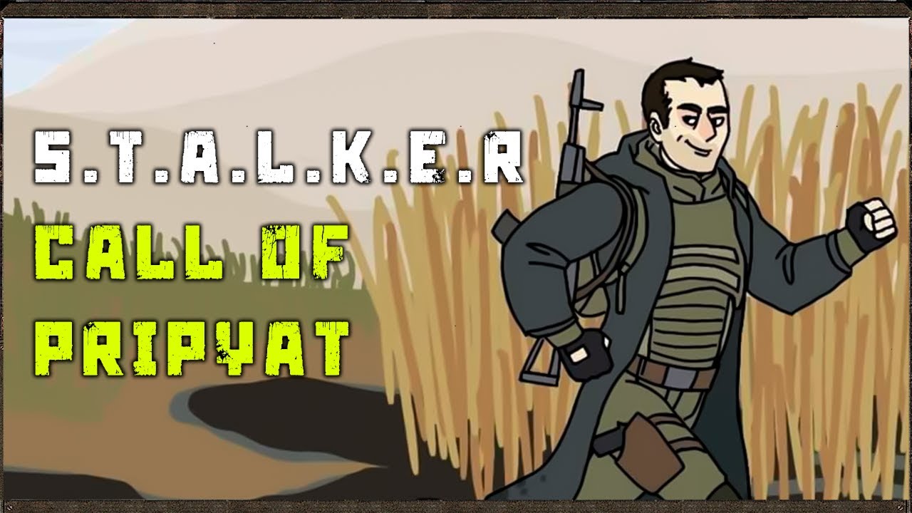 Resumen de Call of Pripyat | S.T.A.L.K.E.R. Lore