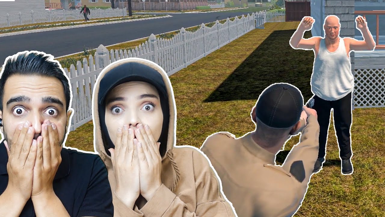 POLİS OLUP SUÇLULARI YAKALADIK !! 😱 Flashing Lights