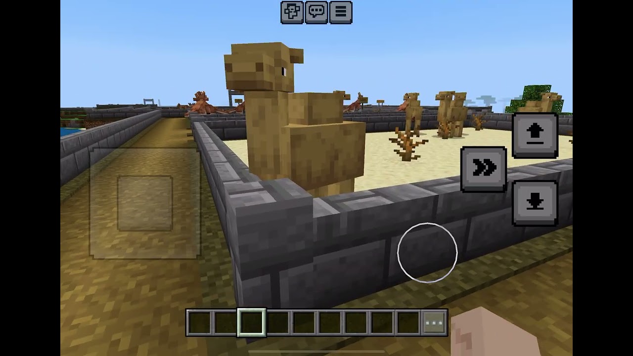 Zoológico en Minecraft parte 2/3