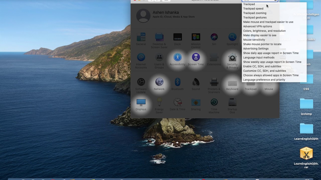 How to enable tap to click on Mac?