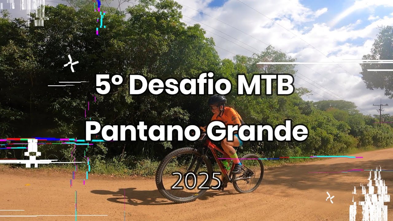 5° Desafio MTB Pantano Grande RS