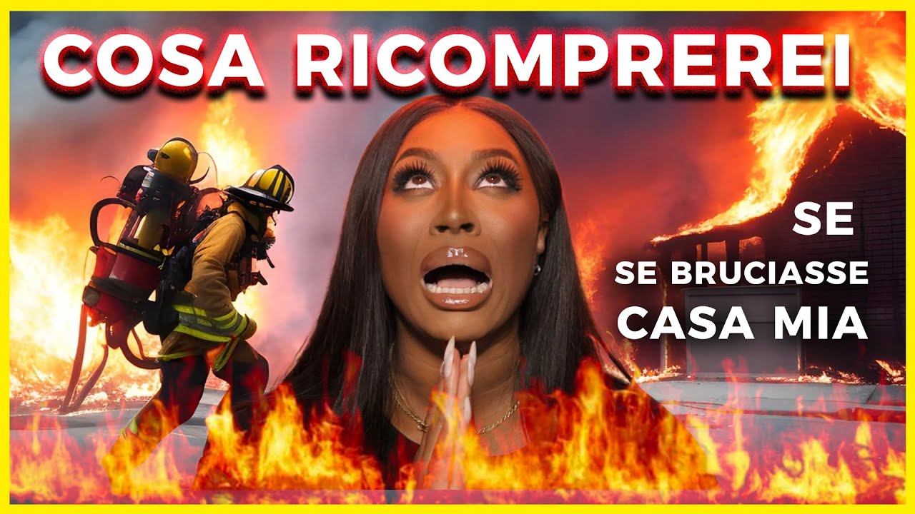 Full Face Makeup con prodotti LOW COST | Tutorial Pelle Scura