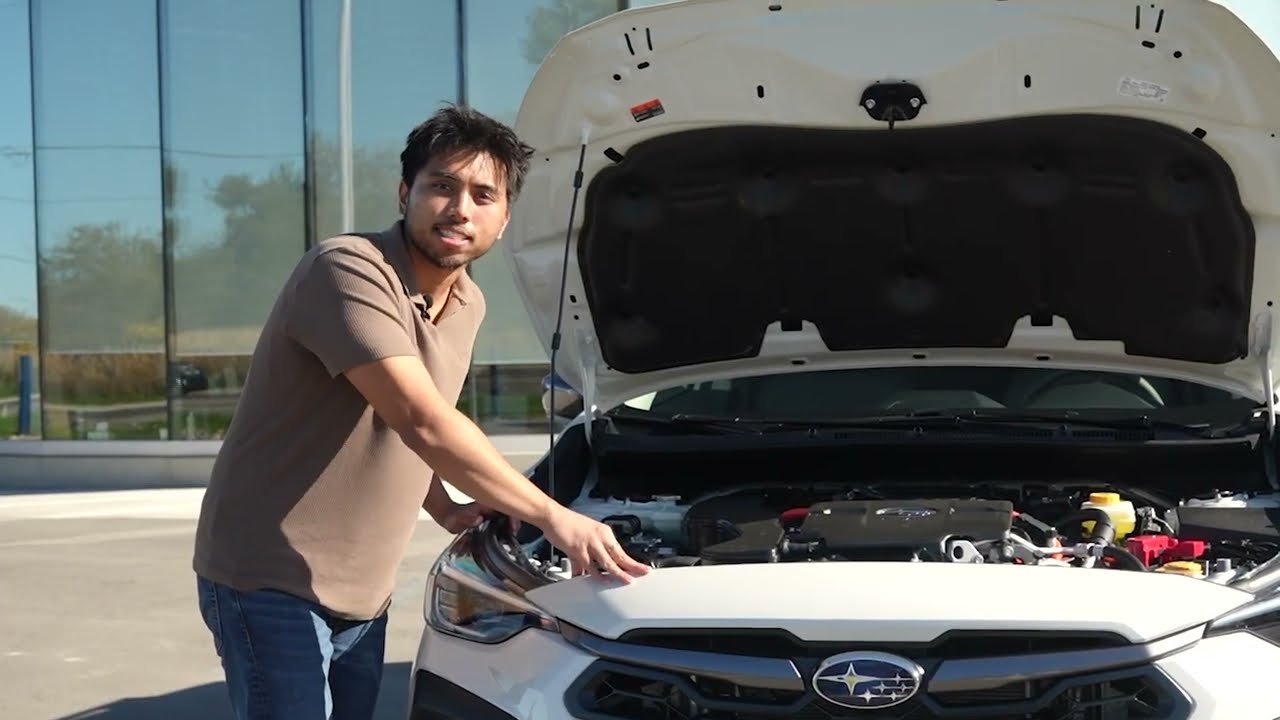 2026 Subaru Crosstrek Hybrid Walkaround | Subaru Canada e-BOXER AWD | Whitby Subaru