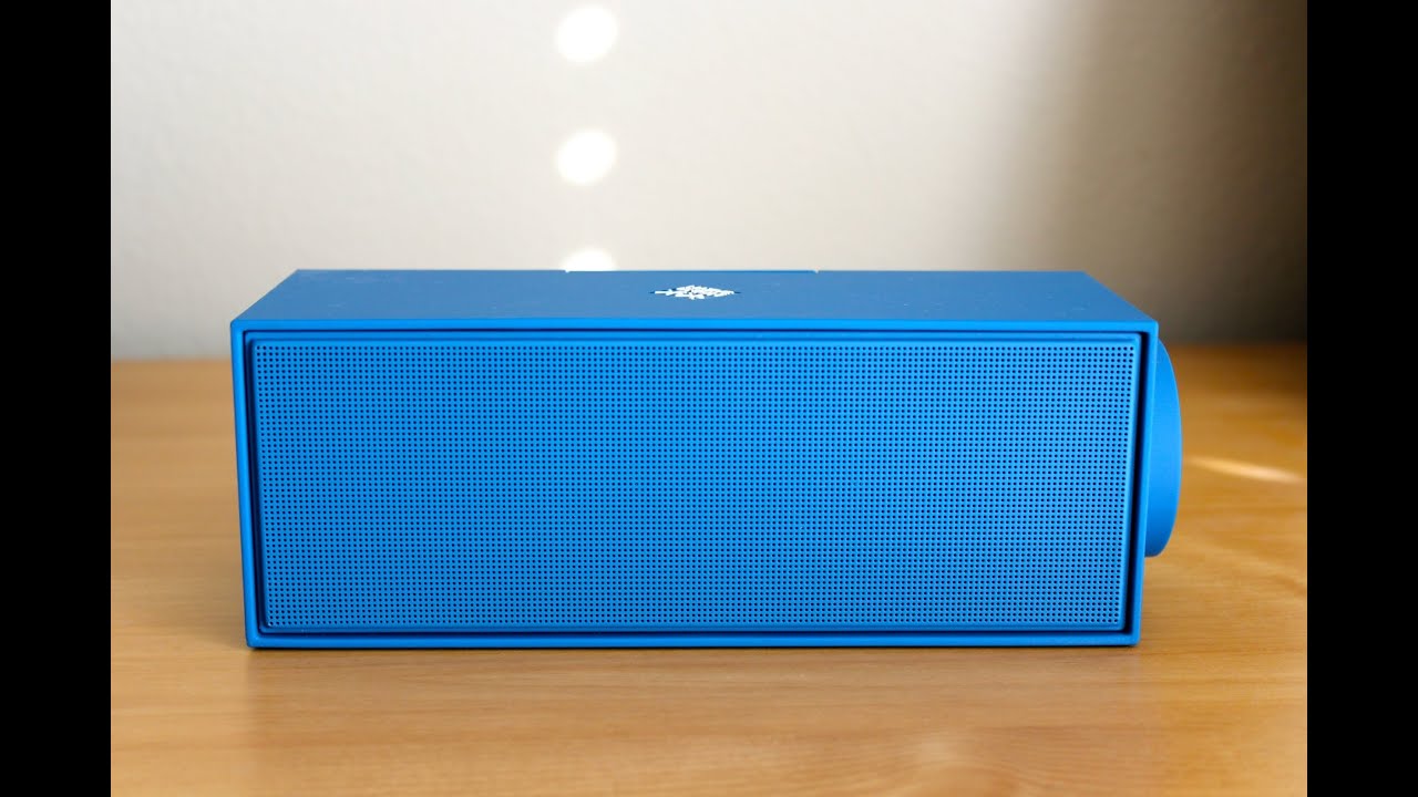 Native Union Switch Bluetooth Speaker
