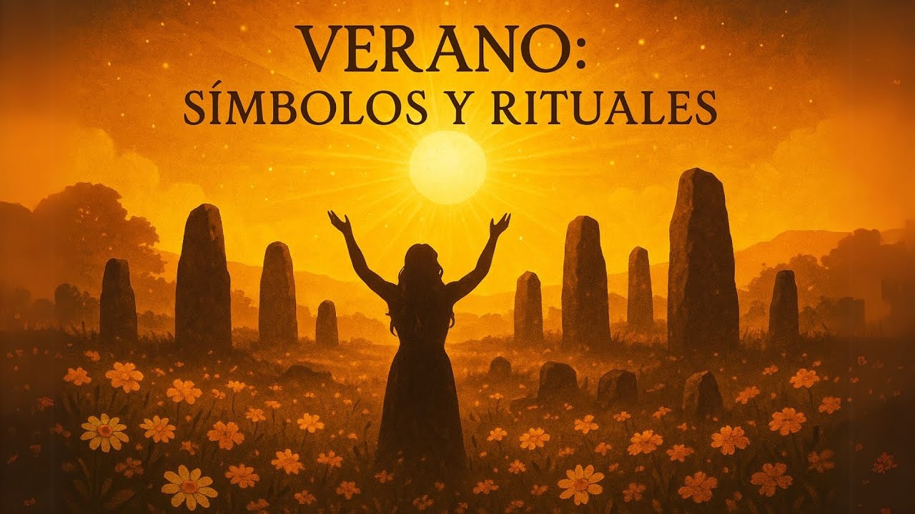 🌞Solsticio de Verano: Psicolog&iacute;a, s&iacute;mbolos y rituales del d&iacute;a m&aacute;s largo del a&ntilde;o