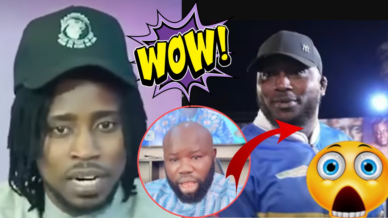 🚨dafa xoulo ak modou lo , la r&eacute;ponse s@nglante de papis xaaragne lo &agrave; Fadam 2 ( combat bi tay la si)