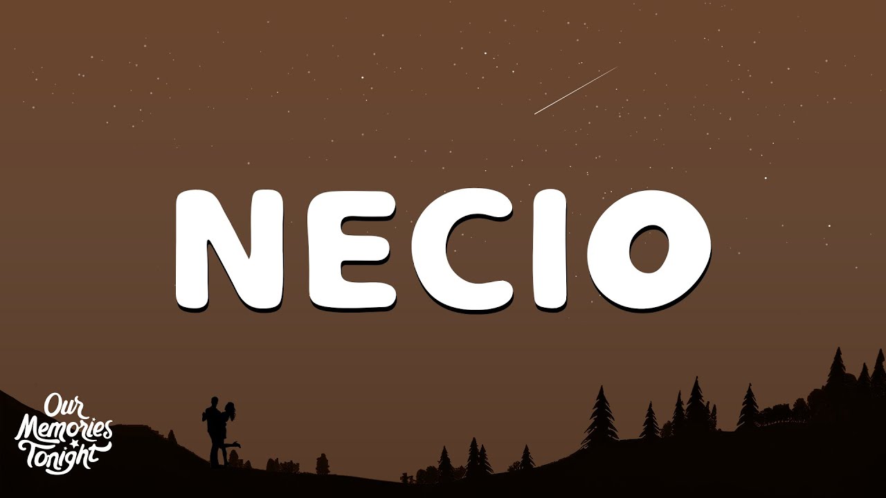 Romeo Santos - Necio (Letra/Lyrics)