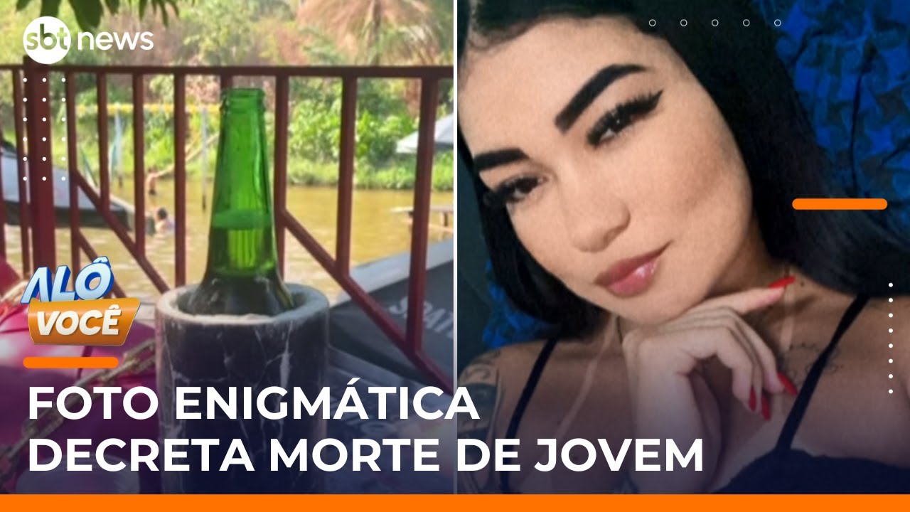Influenciadora é morta a tiros após postagem em rede social no Maranhão | #AloVoce