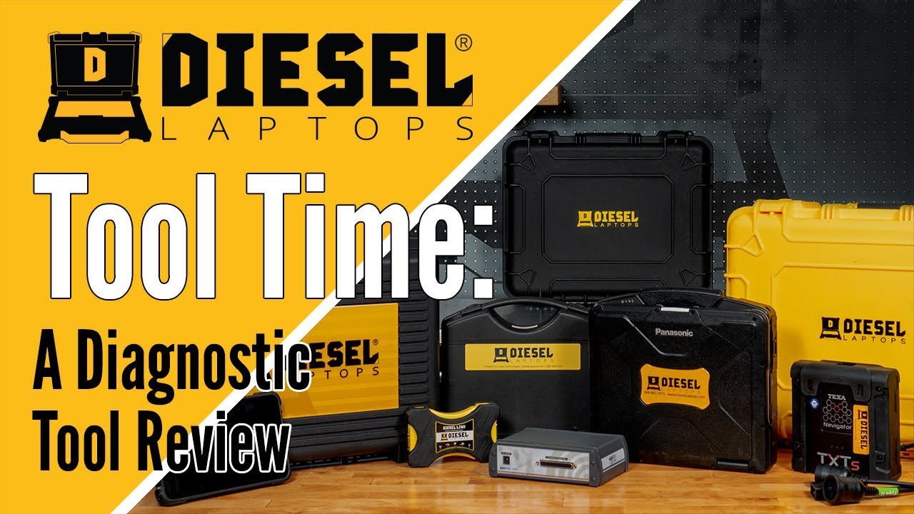 Tool Time: A Diagnostic Tool Review