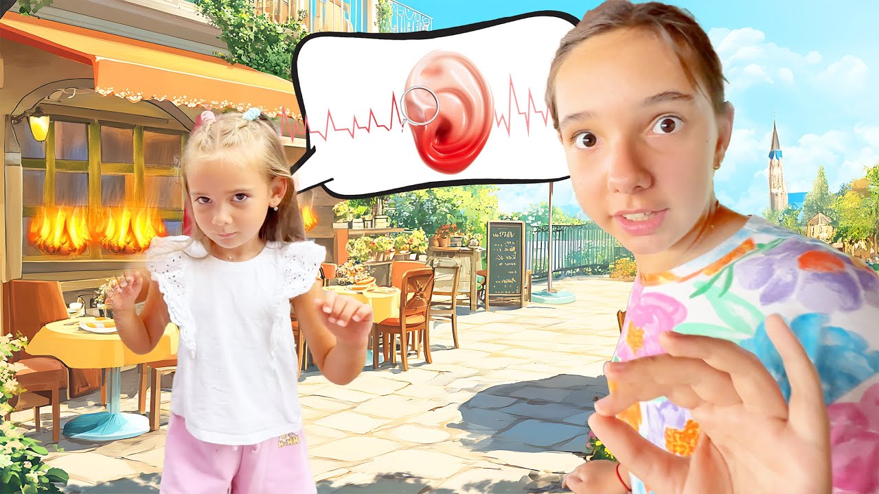 👨‍🚒 INCENDIU la TERASĂ 😫 Briana are DURERI MARI în URECHE 👂 Ce BOALĂ are ❓