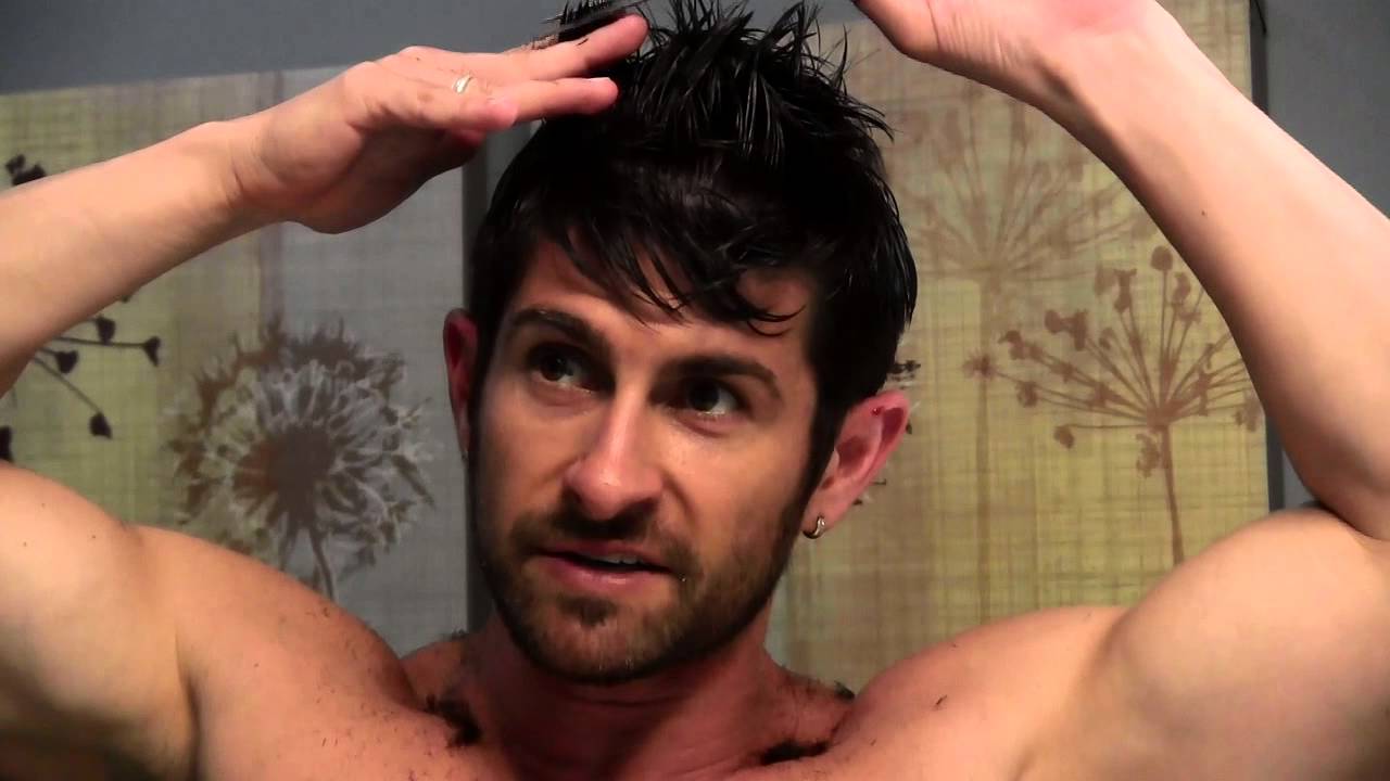 How to Cut, Trim, & Shape Your Own Hair: Medium Length Men's Hair