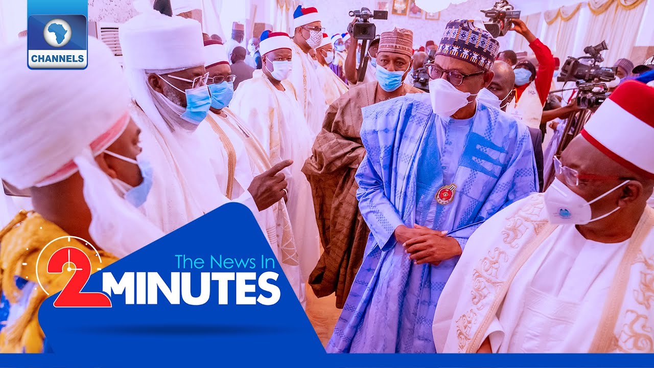 Recap: Buhari Visits Borno As Multiple Explosions Rock Maiduguri