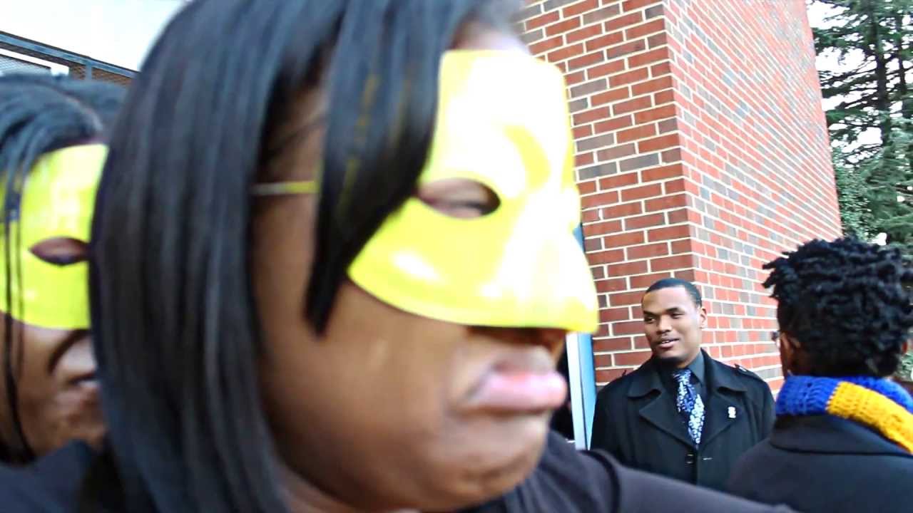 Sigma Gamma Rho - Alpha Zeta - Spring 2k13 Probate