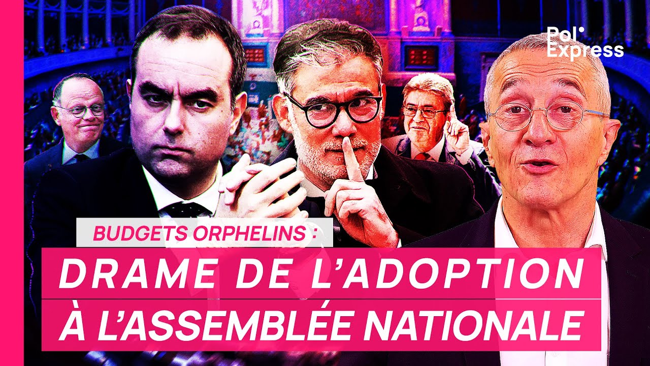 Budgets orphelins : DRAME DE L'ADOPTION &Agrave; L'ASSEMBL&Eacute;E NATIONALE