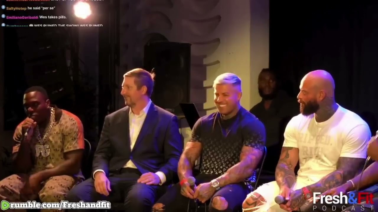Andrew Wilson  vs Wes Watson  on what success  looks like