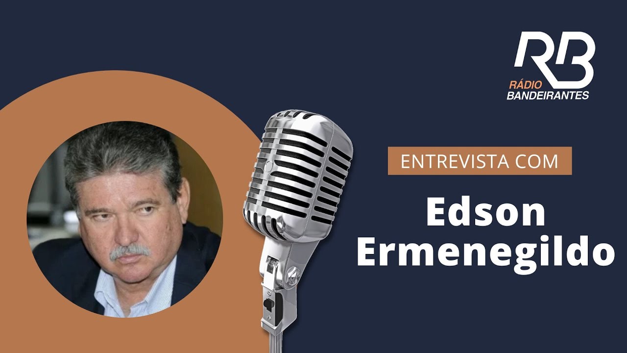 Entrevista com Edson Ermenegildo, presidente do Mirassol