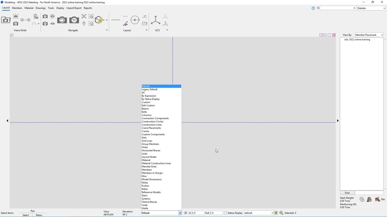SDS2 2022 Getting Started: Selection Filter