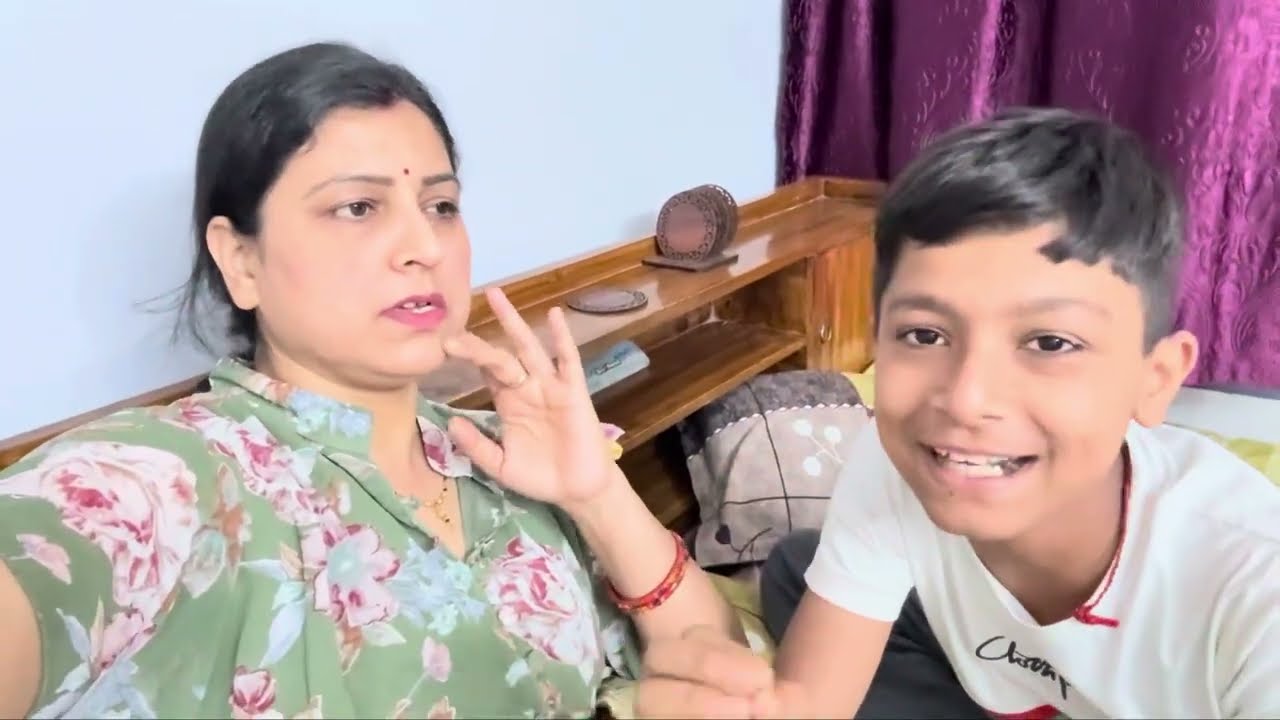 Bachho Ka Sapna Huaa Chakna Chur 🤣🤣