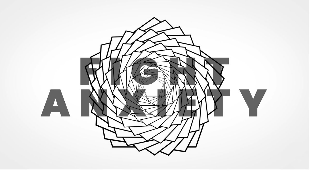 HOW TO REDUCE ANXIETY - Pentagonal Meditation & Guided Breathing