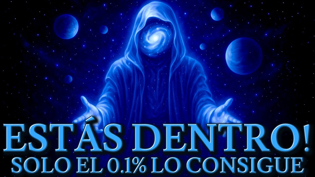 Tu Futuro ‘Yo’ Te Ruega Que Veas Esto AHORA (Frecuencia Cosmica)