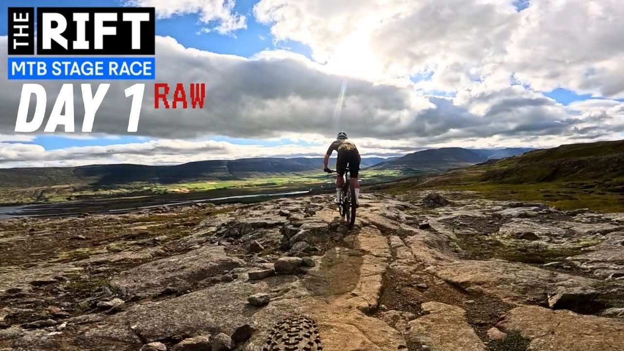 Rift MTB Stage Race Day 1 RAW