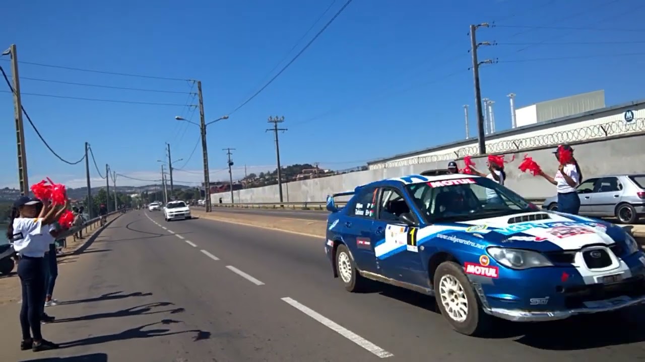 RALLYE MOTUL MADAGASCAR by FMMSAM